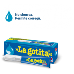 LA GOTITA GEL X 3 GRAMOS