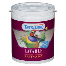 TERSUAVE LAVABLE INTERIOR...