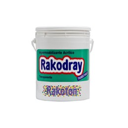 Rakodray transparente x 4...