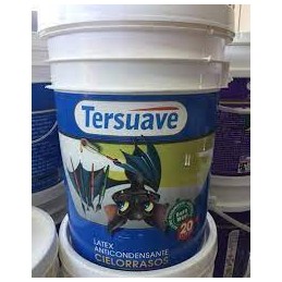 TERSUAVE LATEX CIELORRASOS...
