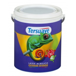 TERSUAVE TERSEN LATEX...
