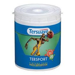 TERSUAVE PISOS DEPORTIVOS...