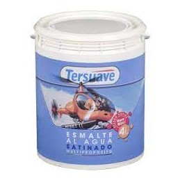 TERSUAVE ESMALTE AL AGUA...