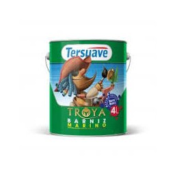 TERSUAVE BARNIZ MARINO X 4...