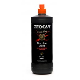ZEOCAR MACHINE GLAZE PASO 2...