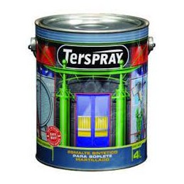 TERSUAVE TERSPRAY VERDE...